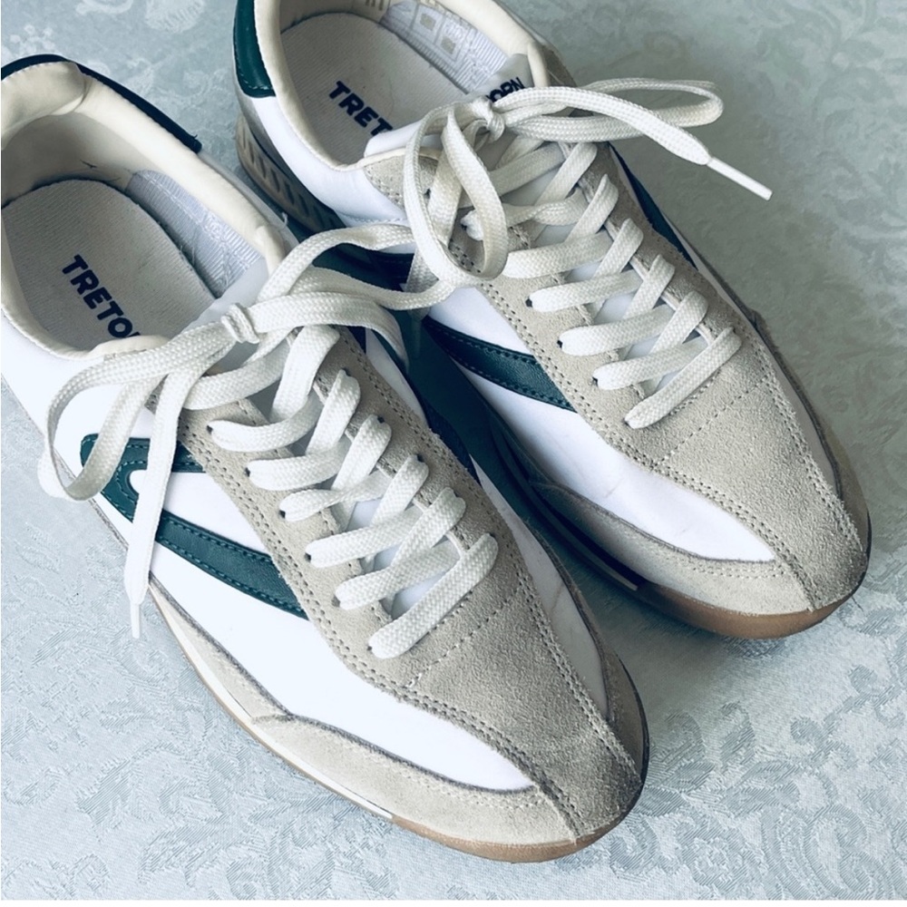 Tretorn women's Rawlins sneakers SZ 9